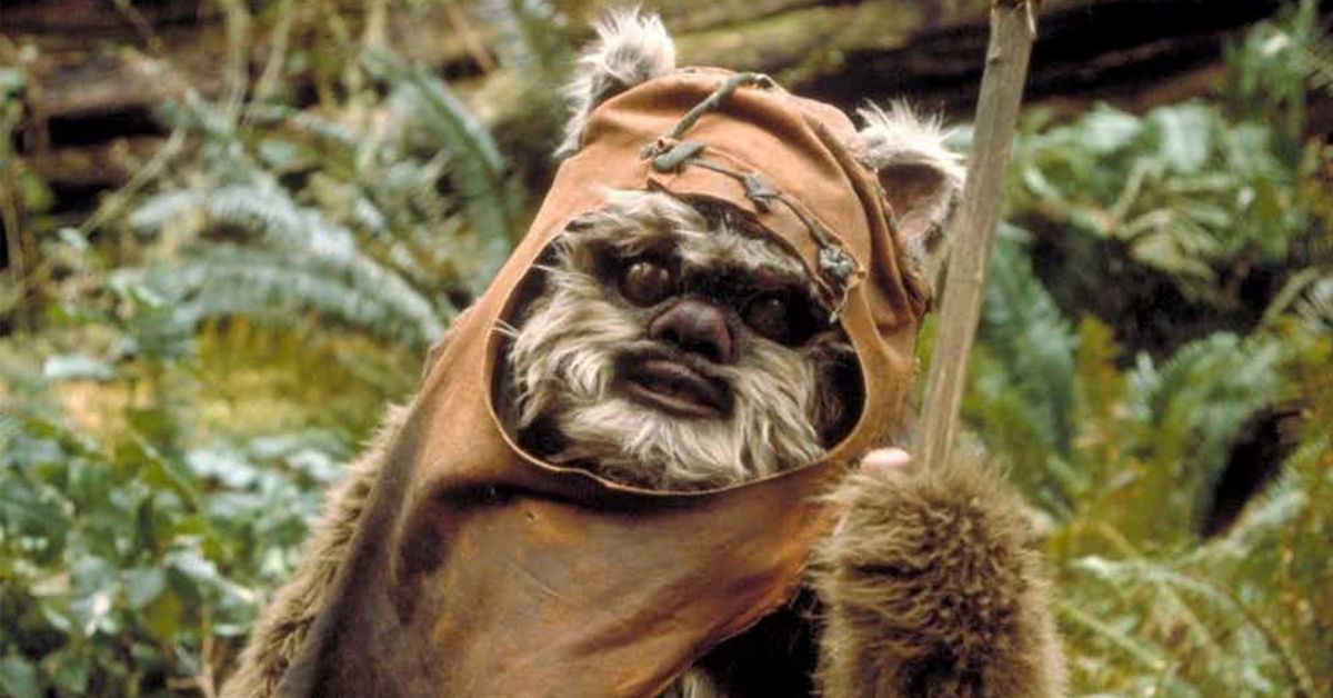 345 Cute and Famous Star Wars Ewok names